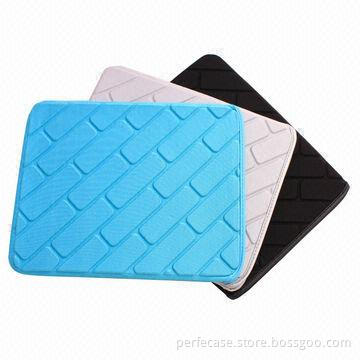 EVA Sleeves for iPad, Simple Design with Molded EVA Patterns